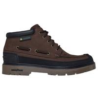 Skechers John Deere Relaxed Fit: Caldwell - Cutler en Chocolate, talla 40