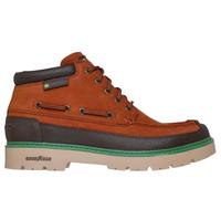 Skechers John Deere Relaxed Fit: Caldwell - Cutler en Óxido, talla 40