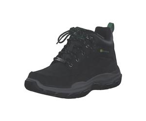Skechers John Deere: Respected - Landin Waterproof Mid Top Leather Lace Up Boots BotaHombre