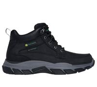 Skechers John Deere Waterproof: Respected - Landin en Negro, talla 45