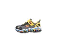 Skechers Zapatillas Play Scene 24 John Deere Negro/Gris Textil sintético 7 UK para niño