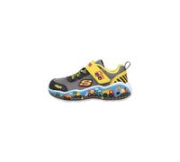 Skechers Deportivo diseño dinosaurios. Gris 25