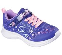 Skechers Jumpsters 2.0 Butterfly Flush - Zapatillas Deportivas, Color Azul Marino, Talla 46, Navy, 10.5 UK Child