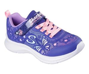 Skechers Jumpsters 2.0 Butterfly Flush - Zapatillas Deportivas, Color Azul Marino, Talla 46, Navy, 10.5 UK Child
