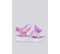 Skechers Jumpsters - Malva - Sandalias Luces Niña talla 23
