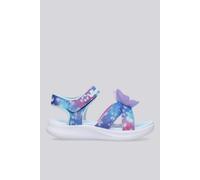 Skechers Jumpsters - Malva - Sandalias Luces Niña talla 35