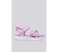 Skechers Jumpsters - Rosa - Sandalias Niña MKP talla 32