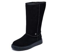Skechers Keepsakes - Botas altas y cómodas para mujer, manos libres, hasta la rodilla