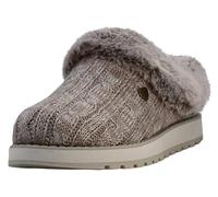 Skechers Keepsakes-Ice Angel, Slippers Mujer, Brown, 41 EU