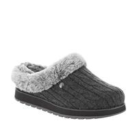 Skechers Keepsakes Ice, Pantuflas Mujer, Charcoal, 36.5 EU