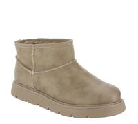 Botines Skechers Keepsakes Lite Snowbird Mujer Taupe 41