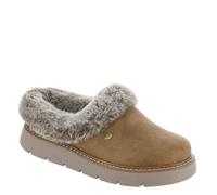Skechers Keepsakes Lite Cozy Blend, Pantuflas Mujer, Chestnut, 39 EU