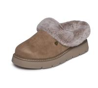 Skechers Keepsakes Lite Cozy Blend PantuflasMujer
