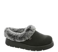 Skechers Keepsakes Lite-Cozy Blend Slipper für Damen, Black, 40 EU