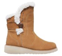 Skechers Keepsakes Wedge - Cozy Peak en Marrón Bronceado, talla 37.5
