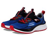 Skechers Kids Boy's Elite Sport Sneaker, Royal/Black, 2.5 Little Kid
