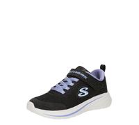 Skechers Kids Zapatillas deportivas 'Wave 92' azul neon / lavanda / negro / plata 30 azul neon / lavanda / negro / plata