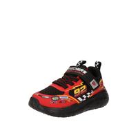 Skechers Kids Zapatos primeros pasos azafrán / rojo fuego / negro / blanco 32 EUR