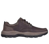 Skechers 204920-dkbr_43, Brogues Hombre, marrón, EU