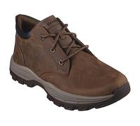 Skechers Knowlson Ramhurst, Botas Hombre, Desert Leather, 41 EU