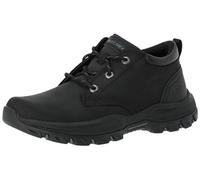 Skechers Knowlson Ramhurst, Botas Hombre, Wheat Leather, 41 EU