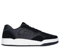 Skechers Koopa Court - Volley Low Varsity en Negro, talla 38