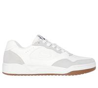 Skechers Koopa Court - Volley Low - Zapatillas de Voleibol para Hombre - Blanco - 42