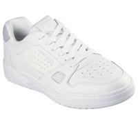 Skechers Koopa Lace Low X Harry Kane, Zapatillas Hombre, White, 44 EU