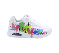 Skechers - Kwartet - Shoes - Mujer - Blanco - 37 EU -