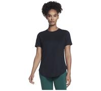 Skechers Ladies GO DRI Swift Tunic T-Shirt Ligero Entrenamiento Gimnasio