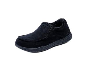Skechers Larmen - Pantuflas Expected X para hombre