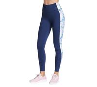 Skechers Leggings GoWalk Seascape Diseño Floral para Mujer (FS11626)