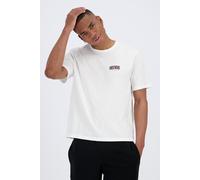 Skechers Letterman - Blanco - Camiseta Hombre talla M