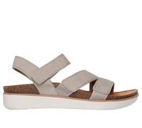 Skechers Lifted Comfort en Taupe, talla 37, Vegan