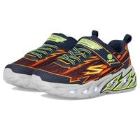 Skechers Light Storm 2.0 - Zapatos para niños, Naranja Marino, 28 EU