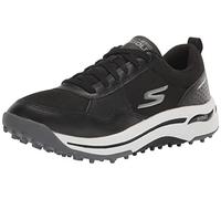 Skechers Line up, Zapatillas de Golf Hombre, Black, 46 EU