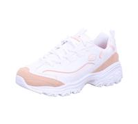 Skechers - Lites New Heat White para: Mujer Color: Blanco Talla: 41