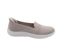 Skechers - Loafer - Shoes - Mujer - Beige - 36 EU -