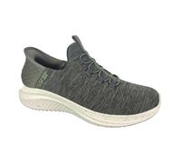 Skechers - Loafer Sneakers - Shoes - Hombre - Verde - 46 EU -