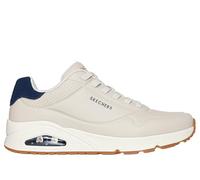 Skechers Los Angeles Uno Tailored Air - Zapatillas Casuales para Hombre, Color Azul Marino y Negro