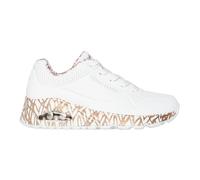 Skechers - Loving Love Zapatilla Deportiva Blanco Oro Rosa - Shoes - Mujer - Blanco - 36 EU -