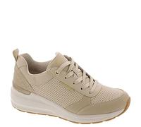 Skechers Low-Top Sneakers, Zapatillas Mujer, Gris, 39 EU
