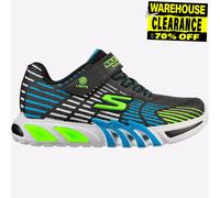 Skechers Zapatillas FLEX-GLOW ELITE Negro Talla 21 EU
