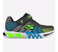 Skechers FLEX-GLOW ELITE, Sneaker, Negro (Black_A), 21 EU