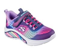 Skechers Luces Rainbow Cruisers ZapatillasNiña Talla Numeric_36 Color Turquesa