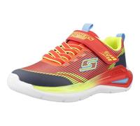 Skechers Luces Tri Namics 2.0 ZapatillasNiño Talla Numeric_30 Color Naranja