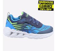 Skechers MAGNA-LIGHTS - Eyerow Opening Sneaker 21 Azul