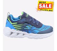 Skechers MAGNA-LIGHTS - Eyerow Opening Sneaker 21 Azul