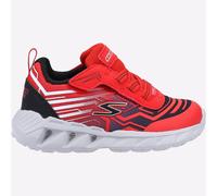 Skechers Magna-Lights Maver Zapatillas Para Niños Con Luces Rojas