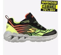 Skechers Magna-Lights Zapatillas De Moda Casual Para Bebés Con Luz